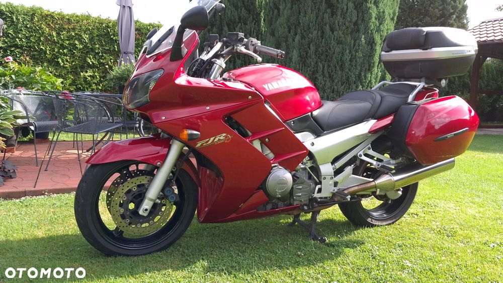 Yamaha FJR - 19