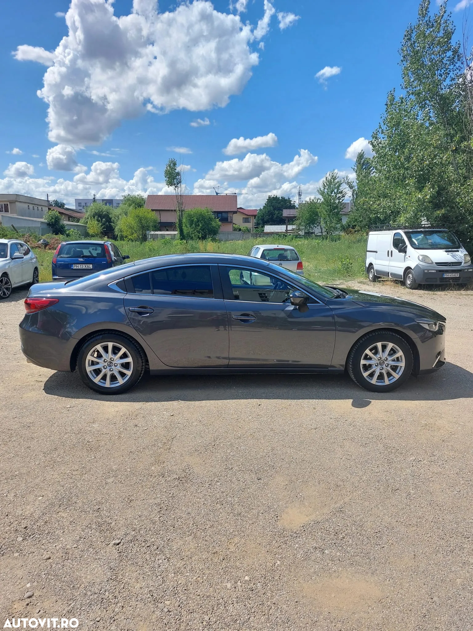 Mazda 6 CD150 Revolution - 6