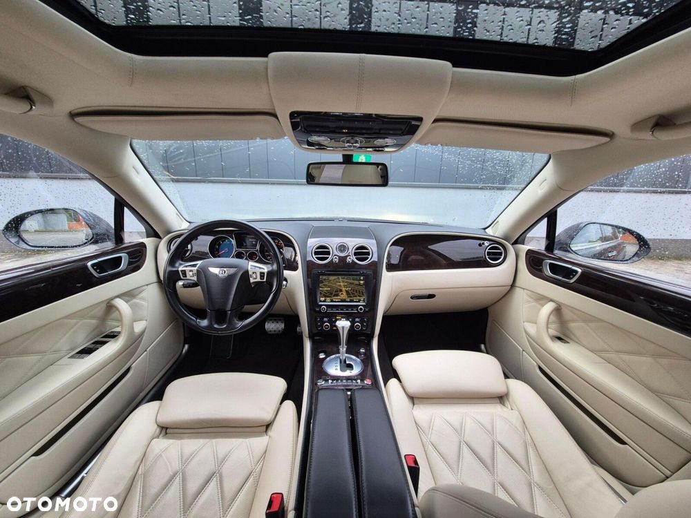 Bentley Flying Spur Speed - 31