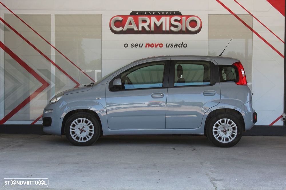 Fiat Panda 1.2 Lounge S&S - 6