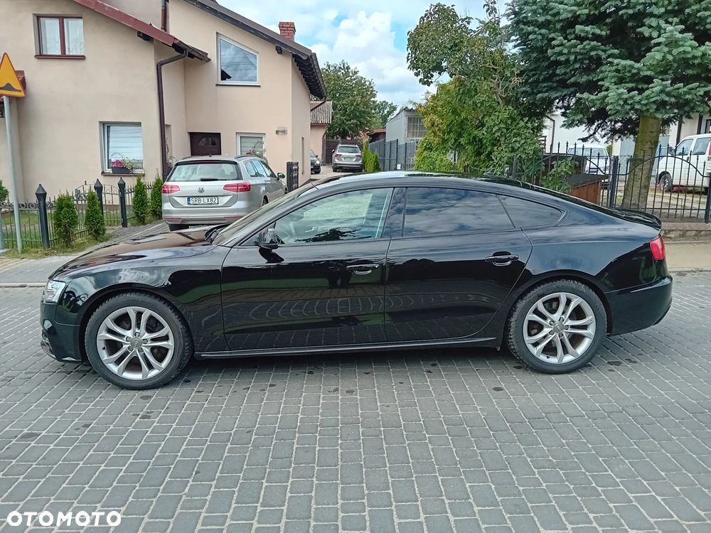 Audi A5 Sportback - 8