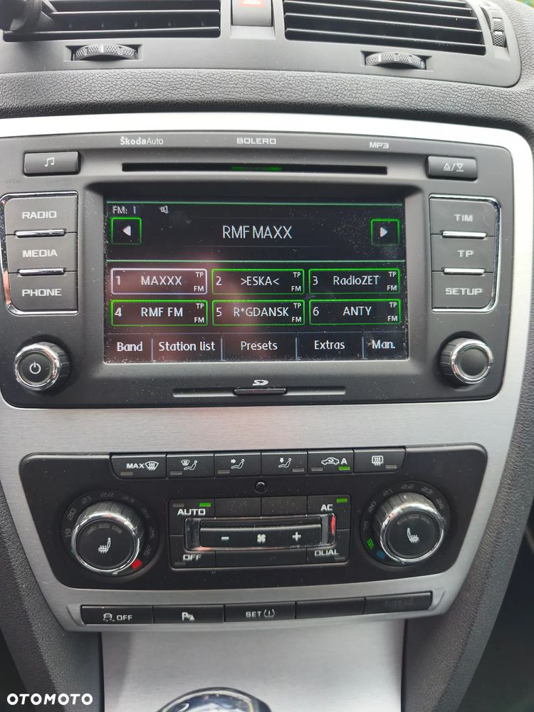 Skoda Octavia 2.0 TDI DPF RS - 26