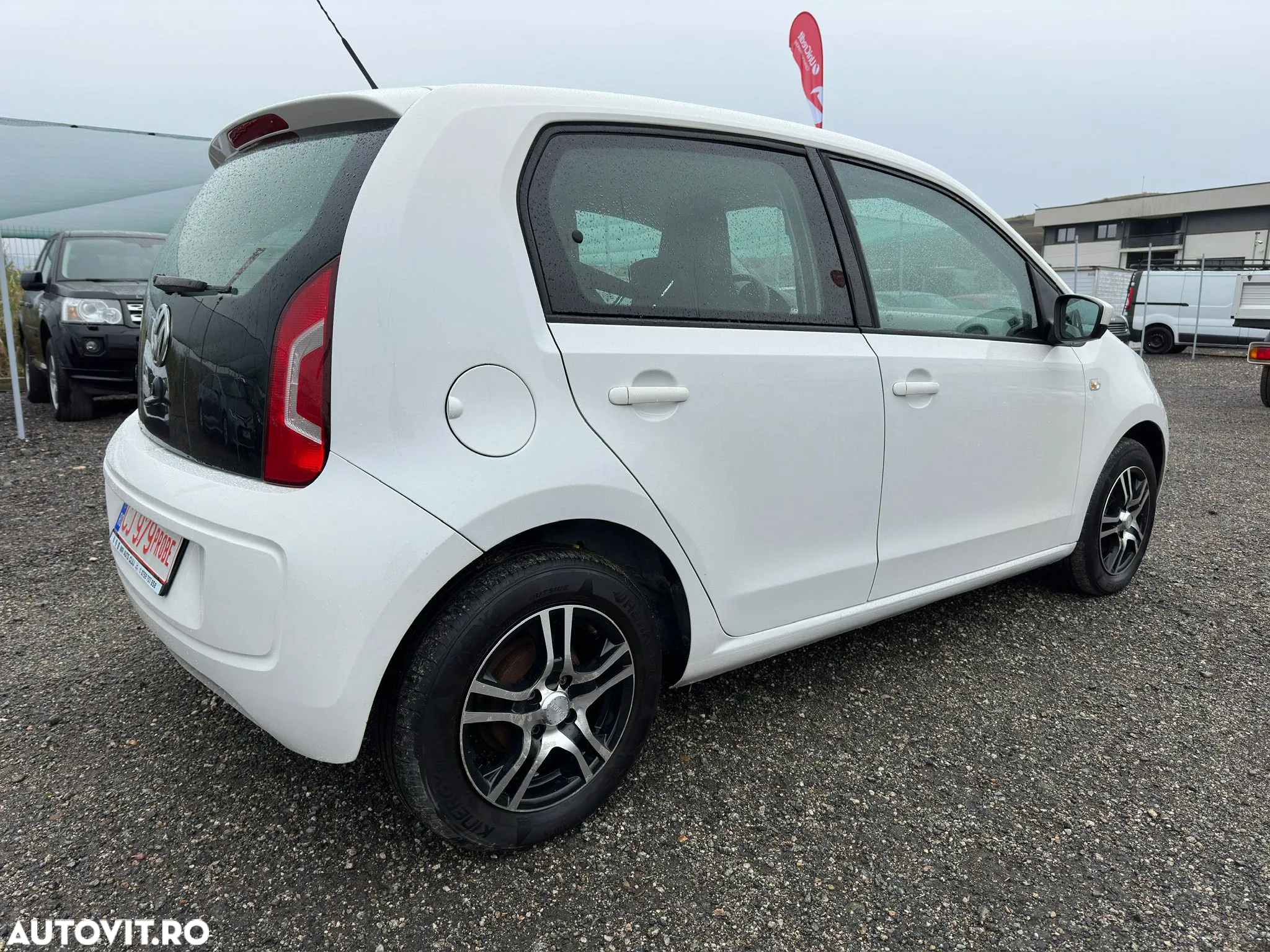 Volkswagen up! 1.0 White - 7