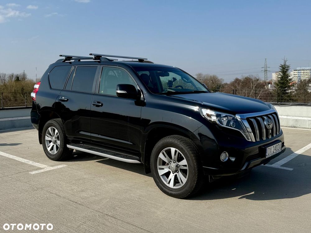 Toyota Land Cruiser LC 3.0 D-4D Invincible - 3