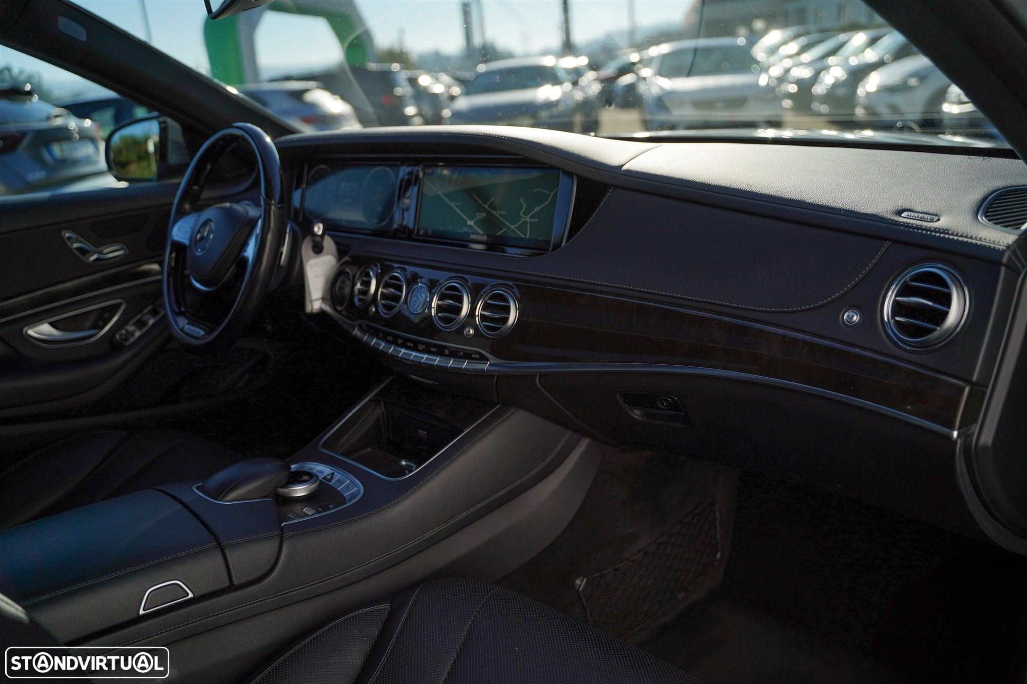 Mercedes-Benz S 350 BlueTEC - 32