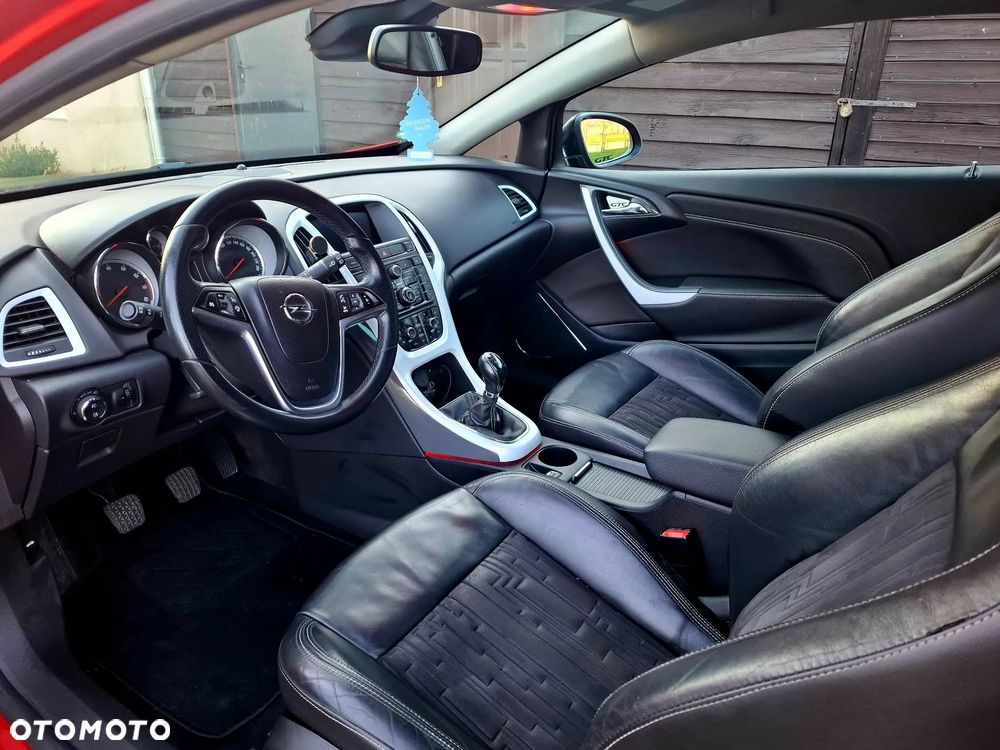 Opel Astra 1.6 T Sport - 6