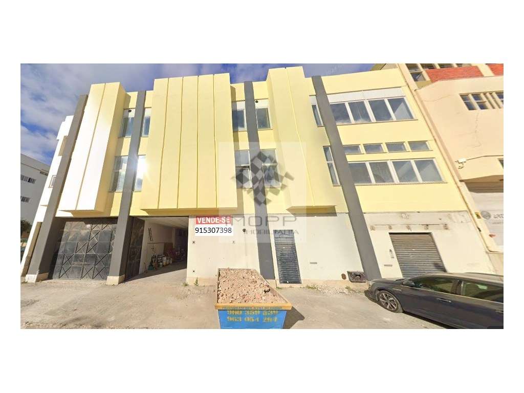 Excelente edifício de 4.082m2 no Prior Velho - Grande imagem: 2/22