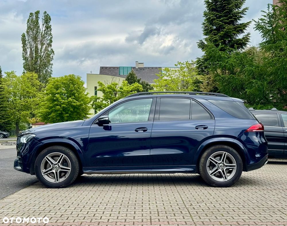 Mercedes-Benz GLE 300 d 4-Matic - 13