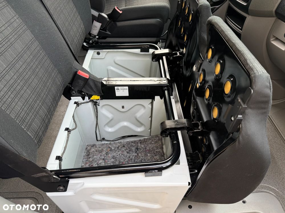 Mercedes-Benz Sprinter Doka Brygadówka Plandeka - 24
