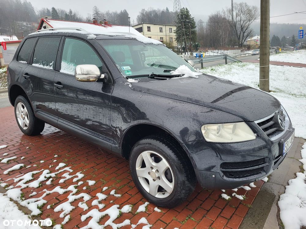 Volkswagen Touareg - 3