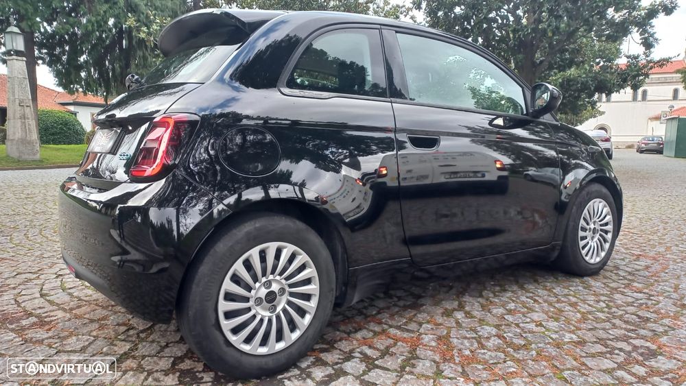 Fiat 500e 23,8kWh Blue Edition - 7