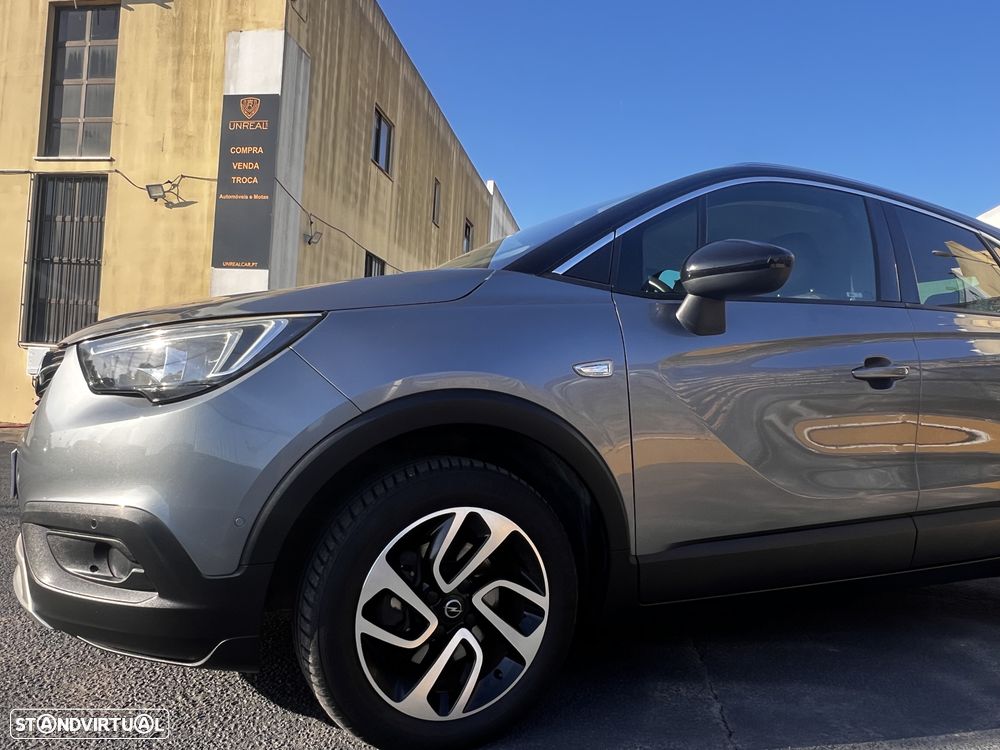 Opel Crossland X 1.2 T Edition - 10