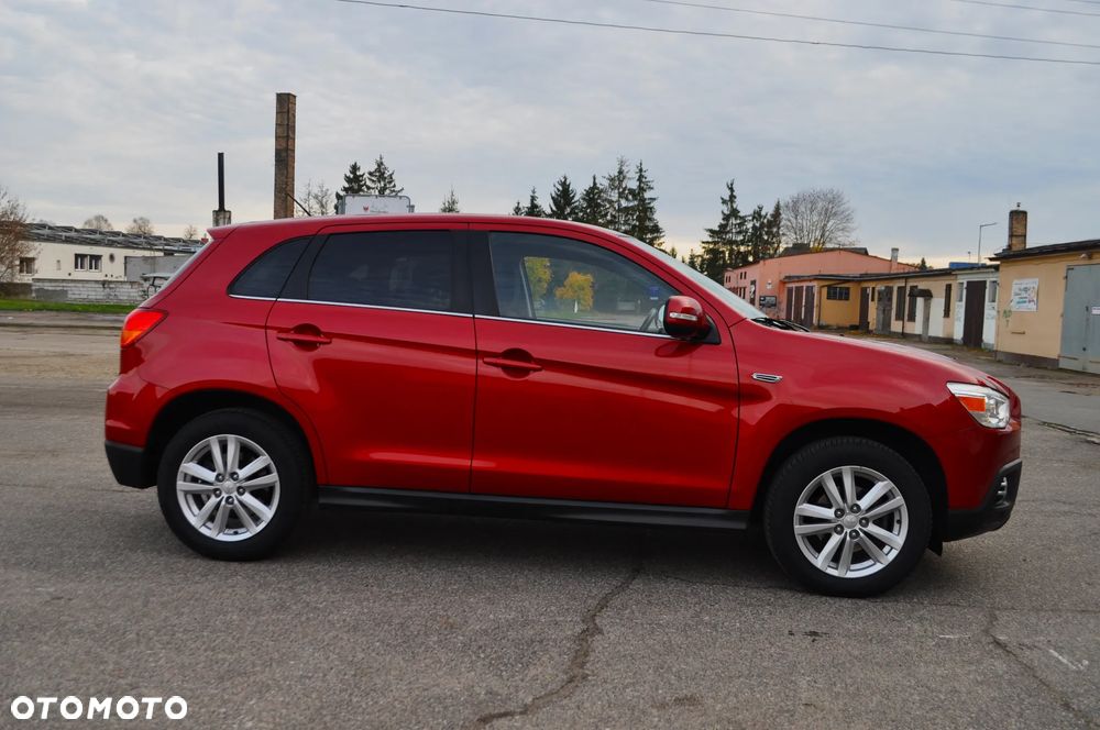 Mitsubishi ASX 1.8 DID Inform - 4