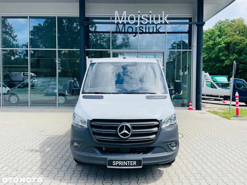 Mercedes-Benz Sprinter Podwozie - 2