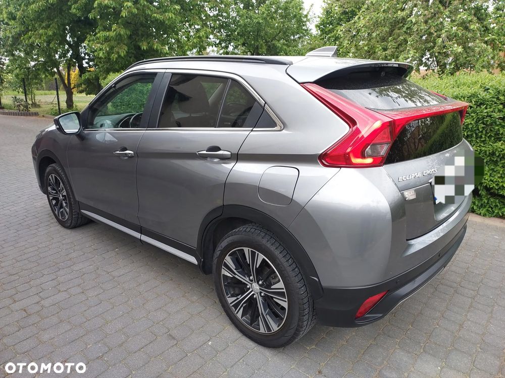 Mitsubishi Eclipse Cross 1.5 T GPF Inbusiness CVT - 10