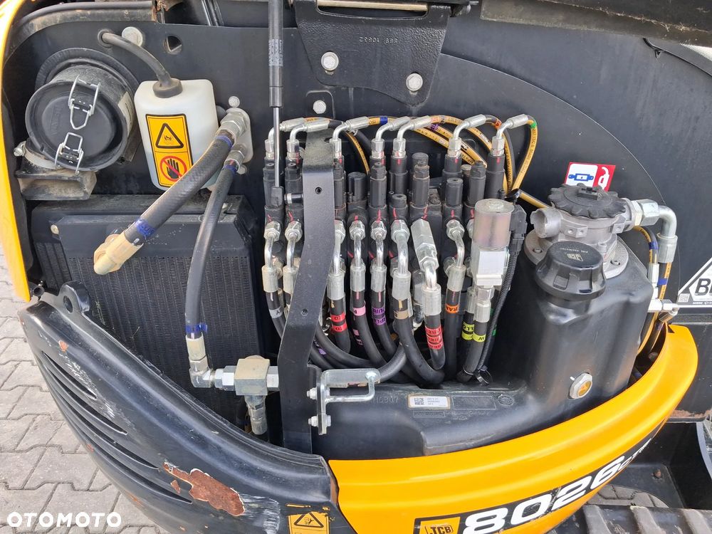 JCB 8026 CTS - 10