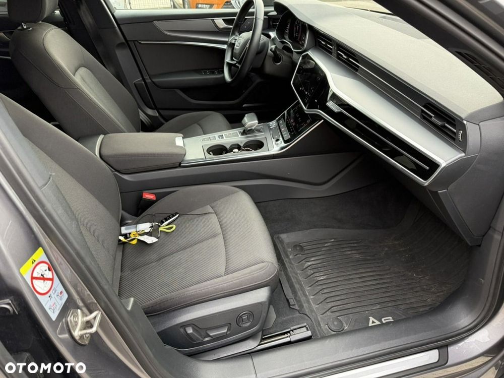 Audi A6 Avant 40 TDI S tronic - 11