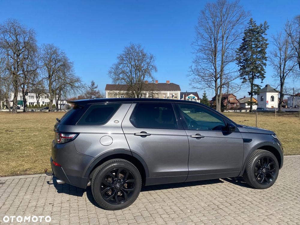 Land Rover Discovery Sport D150 R-Dynamic HSE - 18