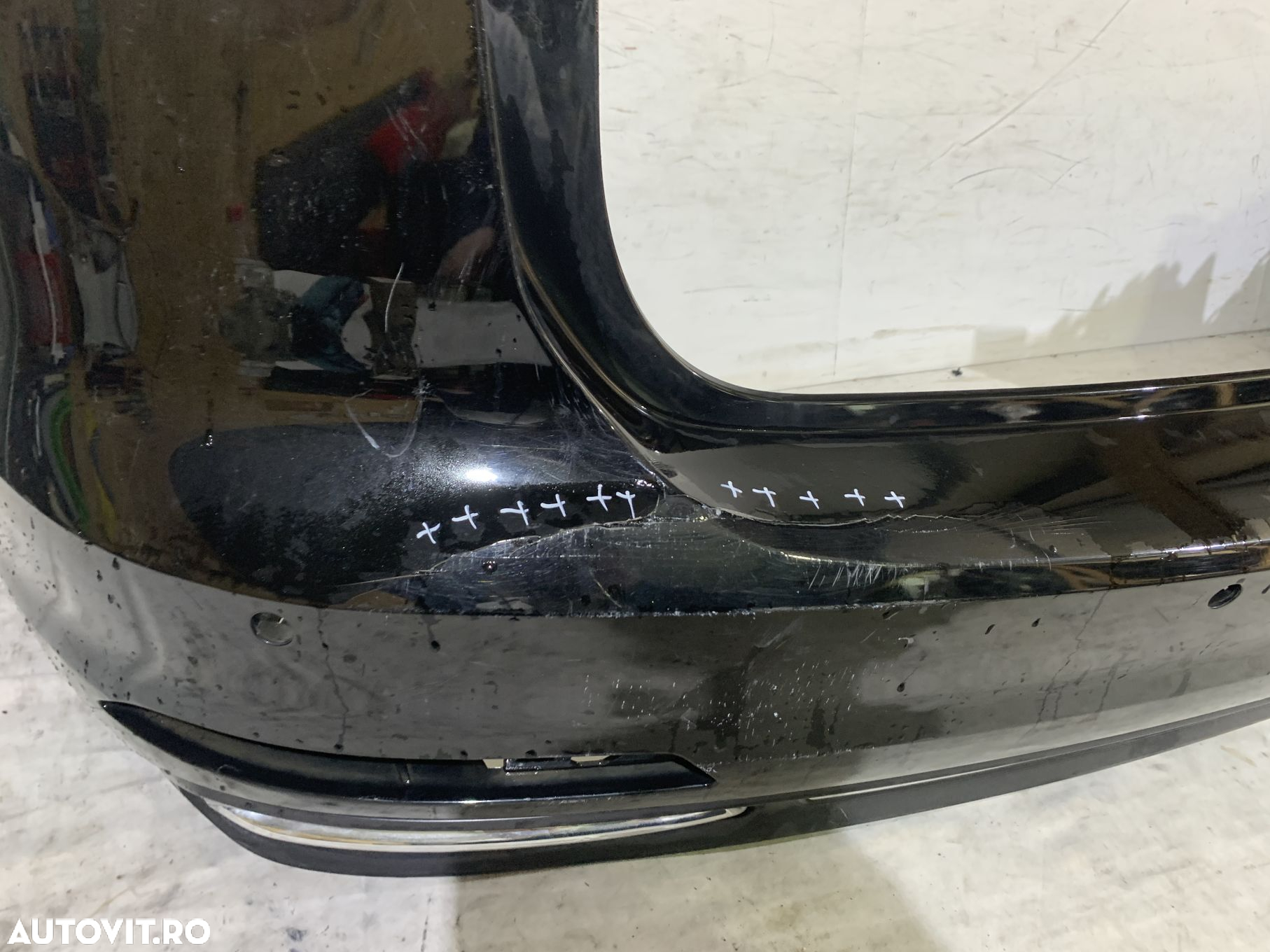 Bara spate Audi A6 C8 Avant, Kombi, 2018, 2019, 2020, 2021, 2022, cod origine OE 4K9807511. - 9