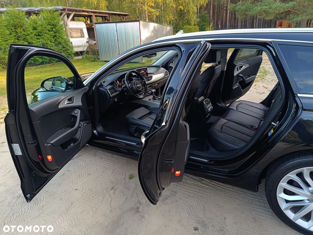 Audi A6 Avant 3.0 TDI DPF quattro S tronic - 18