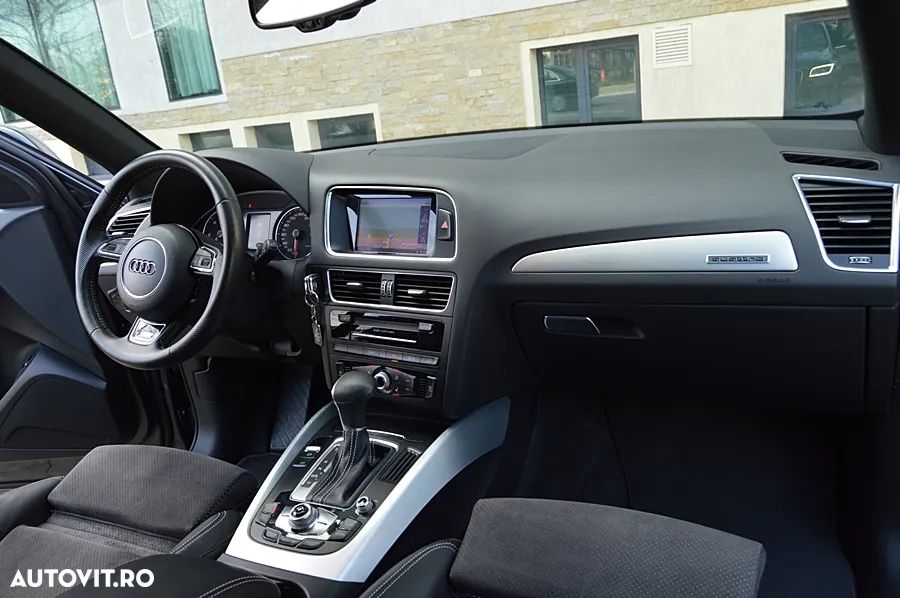 Audi Q5 2.0 TDI Quattro S tronic - 10