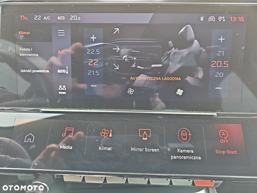 Peugeot 308 1.2 PureTech GT S&S EAT8 - 20