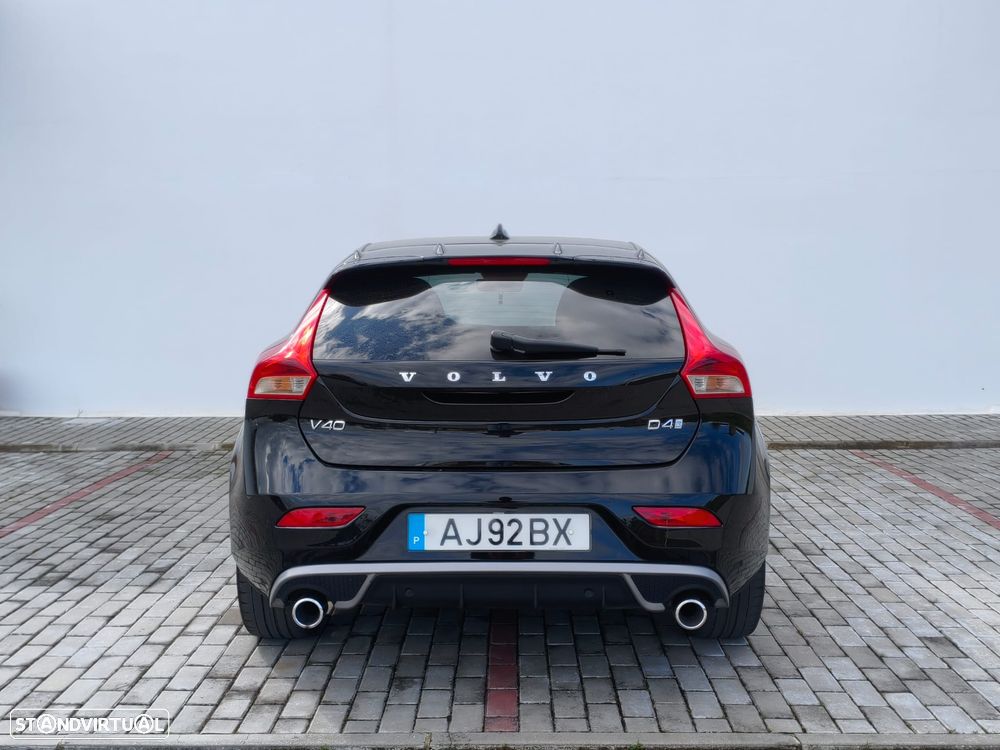 Volvo V40 D4 RDesign - 15