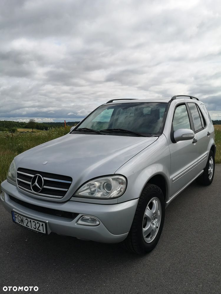 Mercedes-Benz ML - 17
