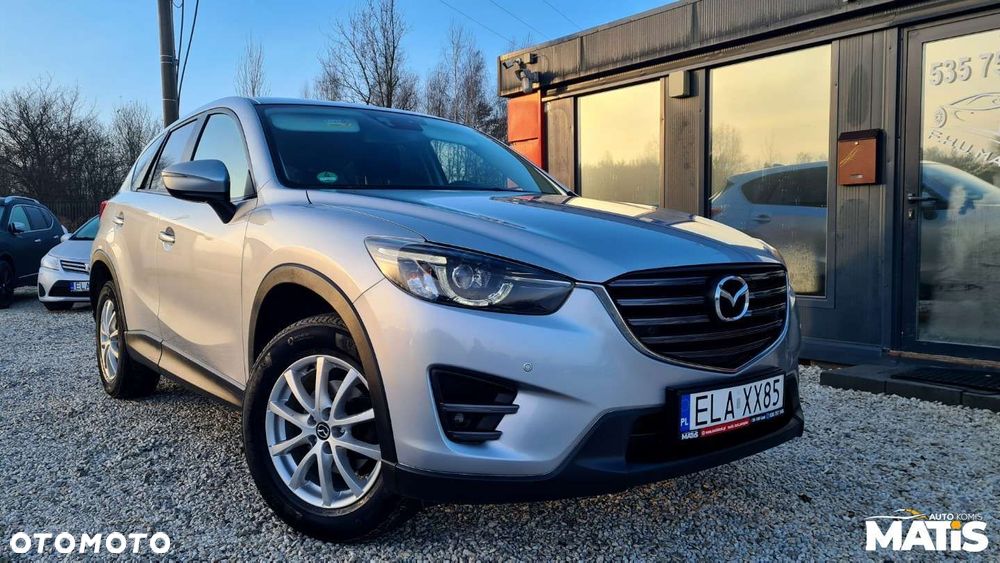 Mazda CX-5 - 5