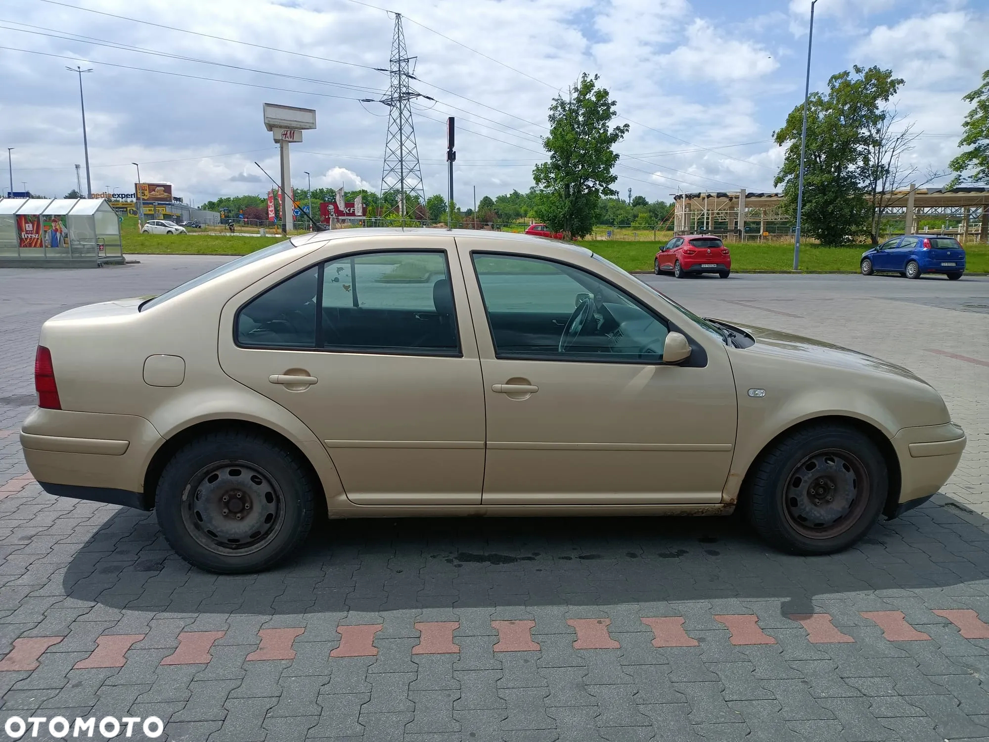Volkswagen Bora - 5