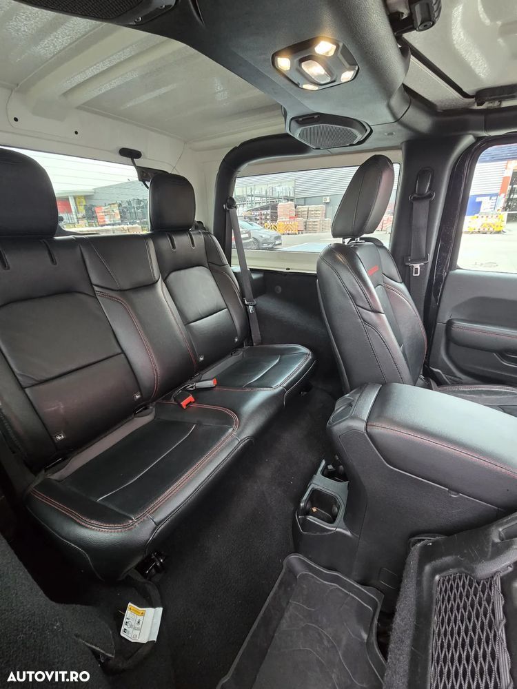 Jeep Wrangler 2.0 T-GDI Hardtop AWD Automatik Rubicon - 16