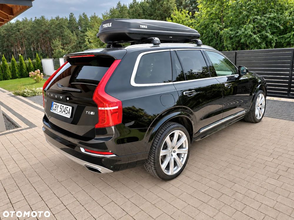 Volvo XC 90 T6 AWD Inscription 7os - 32