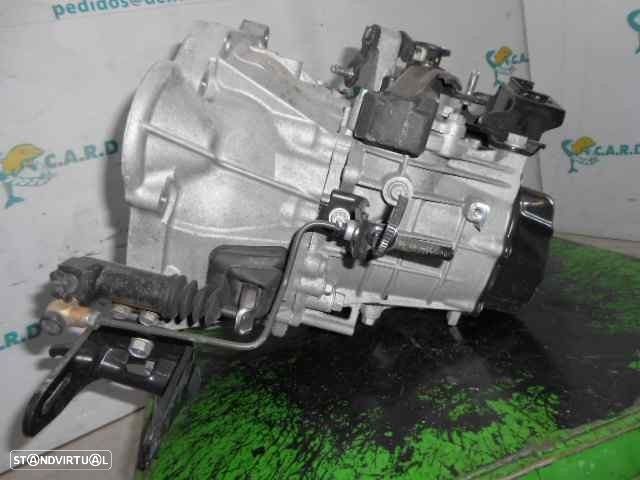 CAIXA VELOCIDADES HYUNDAI I30 2009 -T9J5C - 3