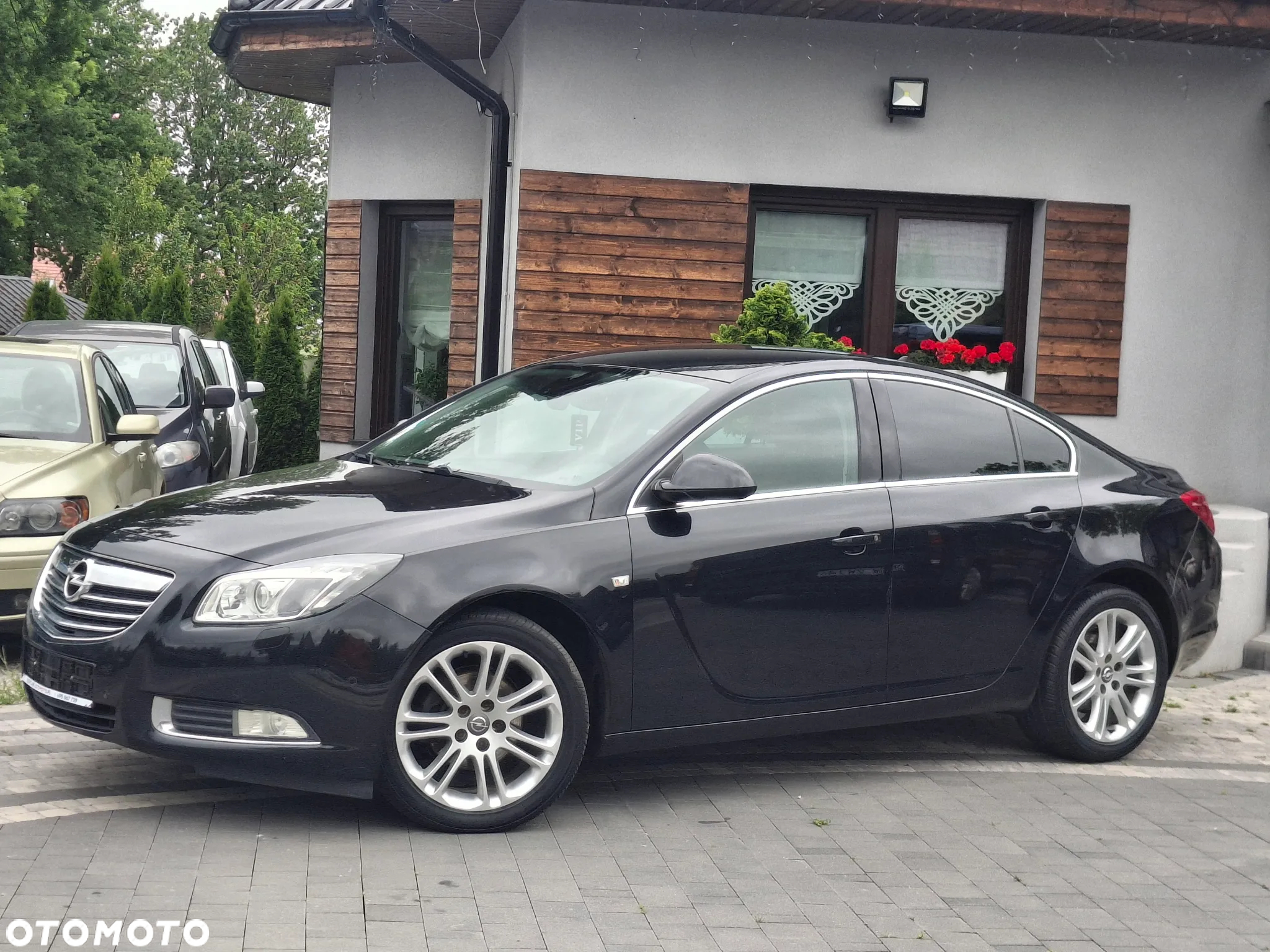 Opel Insignia 2.0 CDTI Elegance - 11