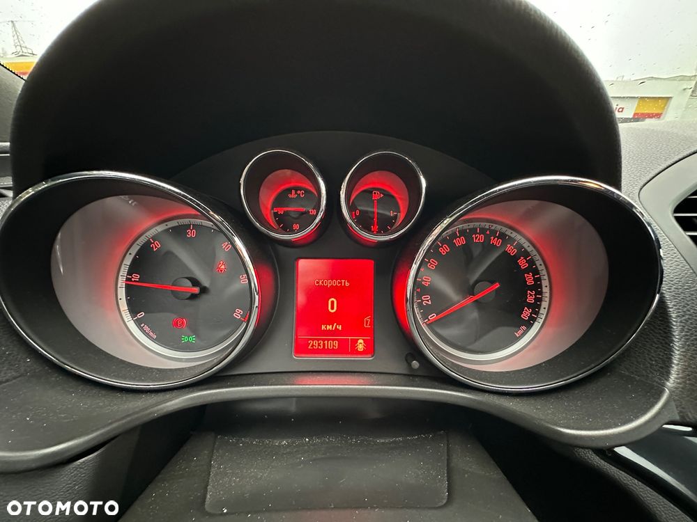 Opel Insignia 2.0 CDTI Sport - 16