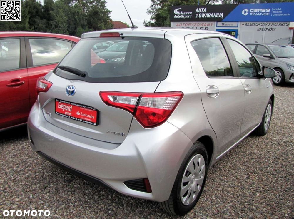 Toyota Yaris - 5