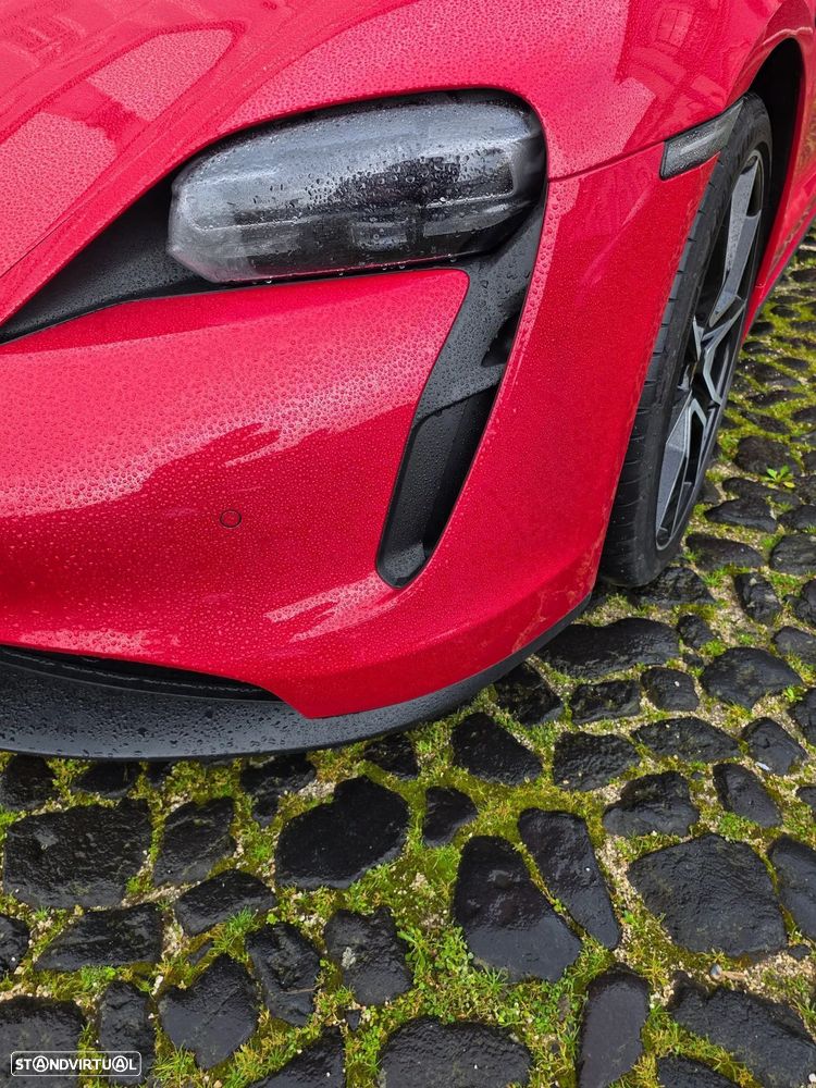 Porsche Taycan Standard - 21