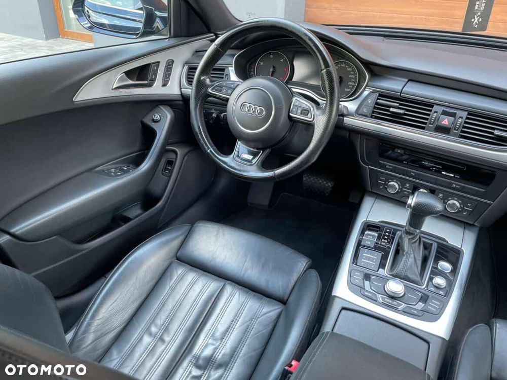 Audi A6 Avant 2.0 TDI DPF multitronic sport selection - 17