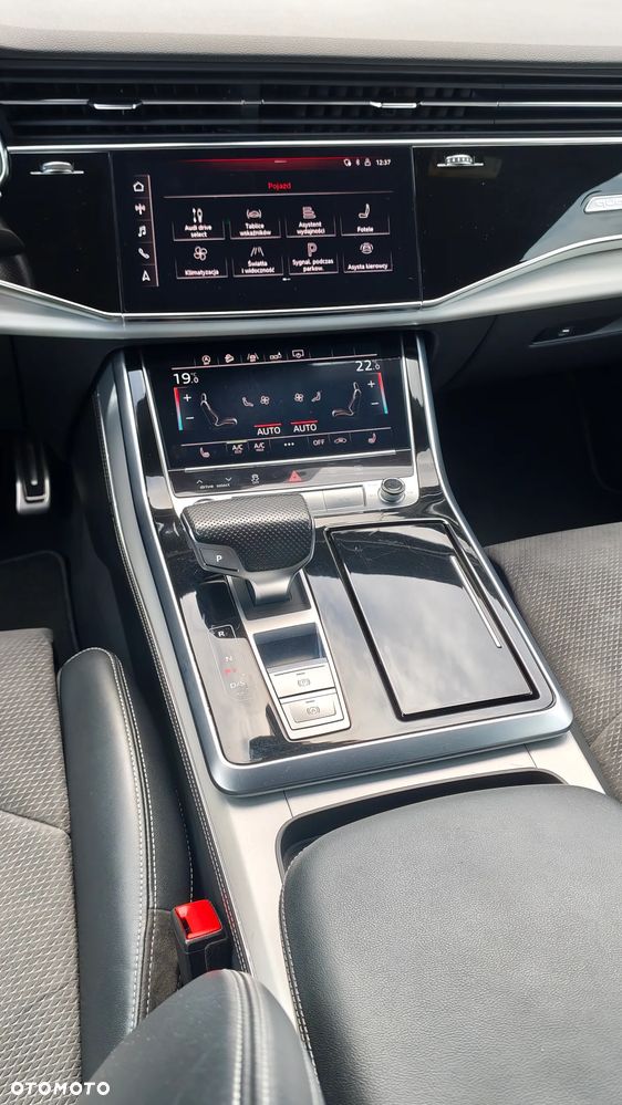 Audi Q8 50 TDI mHEV Quattro Tiptronic - 18