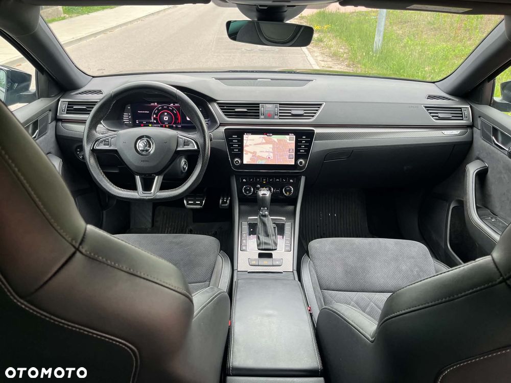 Skoda Superb 2.0 TSI 4x4 Sportline DSG - 18
