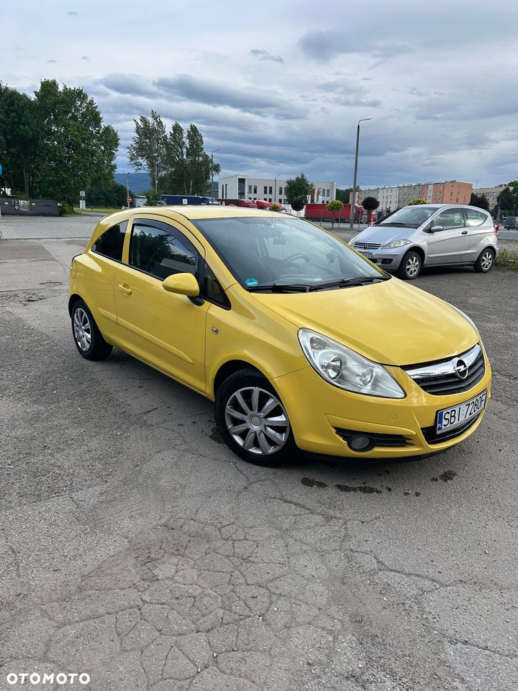 Opel Corsa 1.0 12V Start - 1