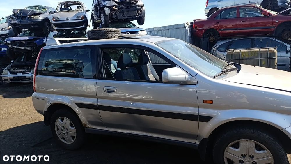 35470 honda hrv I na części 1.6 16v D16w1 skrzynia automat lakier NH623M - 7