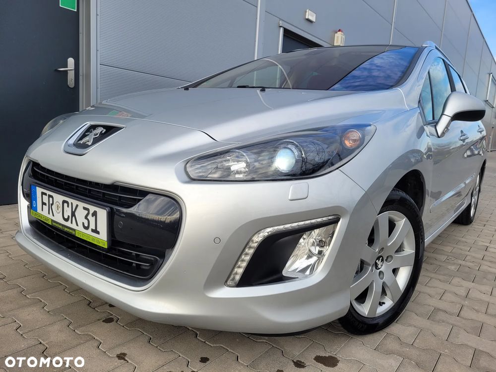 Peugeot 308 e-HDi FAP 115 Stop&Start Business Line Niveau 1 - 1