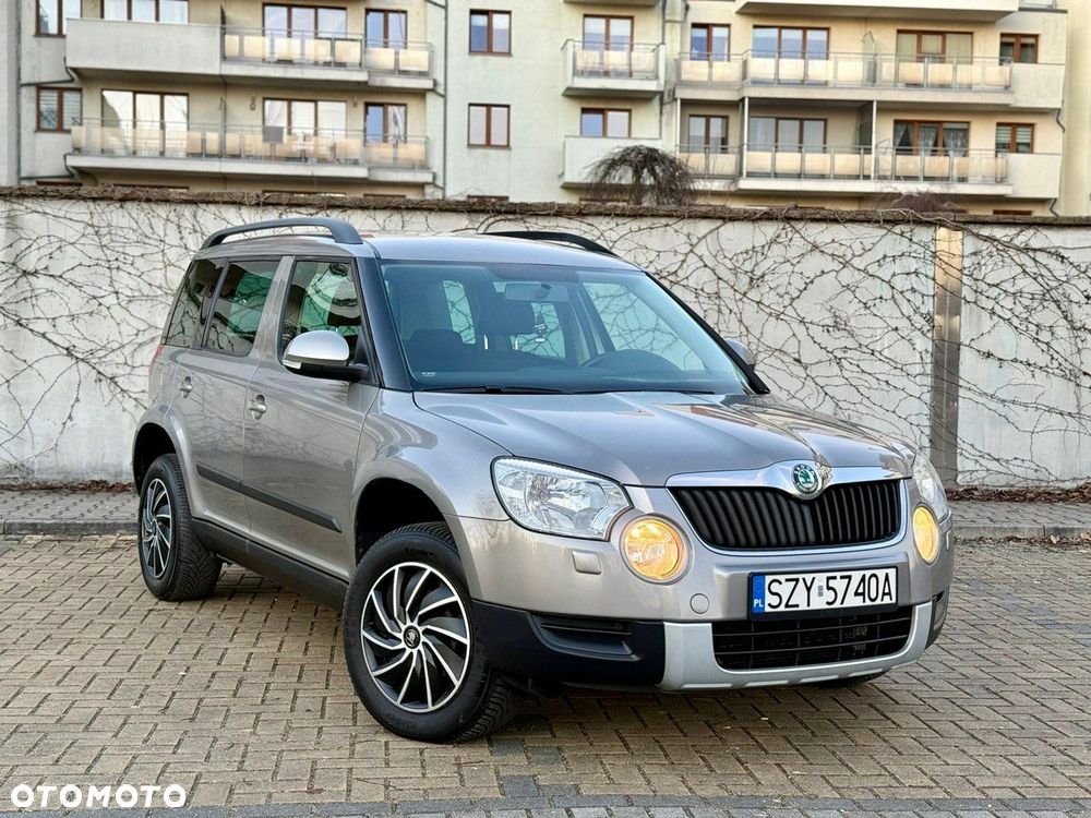 Skoda Yeti 1.8 TSI 4x4 Experience - 4