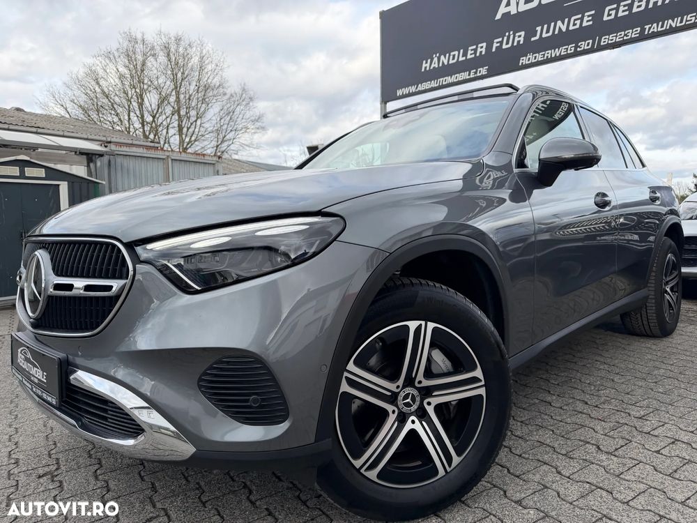 Mercedes-Benz GLC 300 e 4Matic 9G-TRONIC Avantgarde Advanced - 2