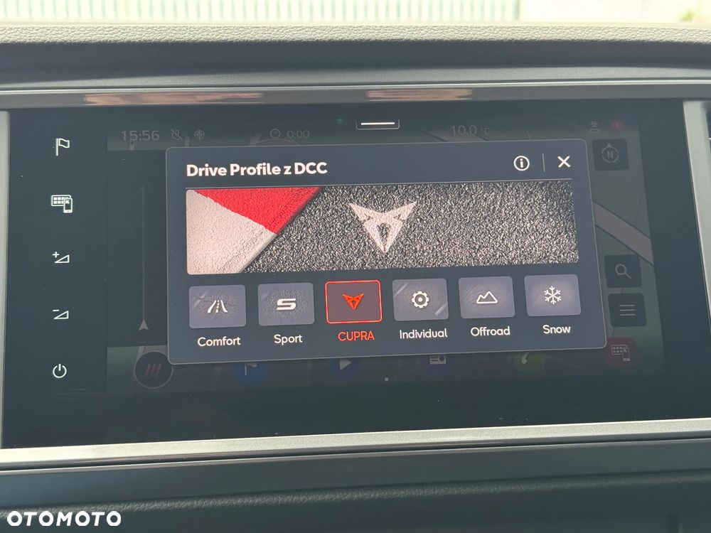 Cupra Ateca 2.0 TSI 4Drive VZ DSG - 25