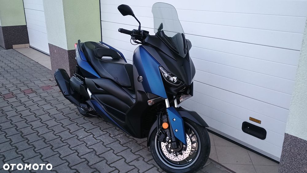 Yamaha X-max - 21