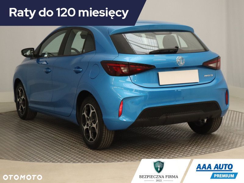 MG MG3 - 6