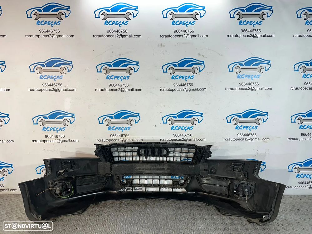 .Parachoques Frente Frontal Original Sline Audi A5 8T Fase 1 2007 - 2011 - 7