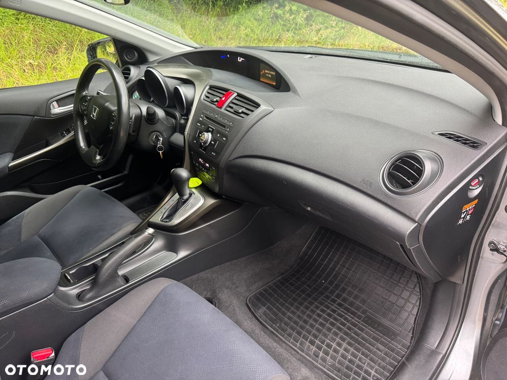 Honda Civic 1.8 i-VTEC Automatik Sport - 31